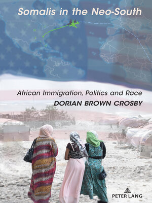 cover image of Somalis in the Neo-South